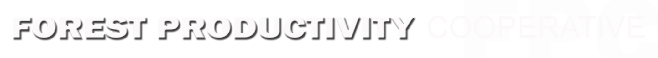 Forest Productivity Cooperative logo